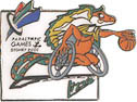 Lizzie Basketball Pin