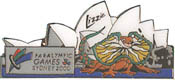 Lizzie Opera House Pin