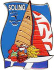 Sydney 2000 Olympic Sailing Pin
