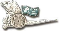 It can be done moving Paralympic Pin