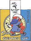 Syd Geared Up Pin