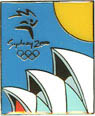 Opera House Color Pin