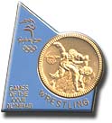 Pin and Coin set - Werstling pin