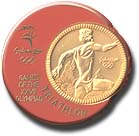 Pin and Coin set - Triathlon pin