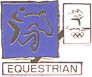 Equestrian Pictogram