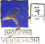 Modern Pentathlon Pictogram