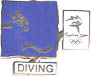 Diving Pictogram