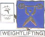 Weightlifting Pictogram