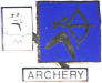 Archery Pictogram
