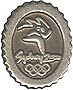 Pewter Color Bottle Top Pin