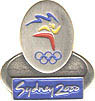 Oval on Base Pin
