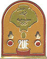 2UE 1930s Pin