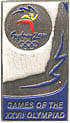 Boomerang Pin