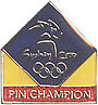 Pin Champion Pin