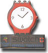Swatch Watch Pin