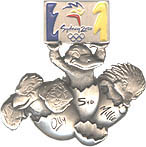 Easter Pin