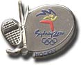 Sports Gear, Hockey pin
