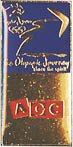 Sydney 2000 Sponsor Pin