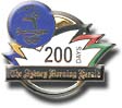 Sydney Morning Herald 200 Days to Go pin