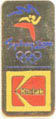 Kodak Gold pin