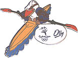 Olly Rowing Pin