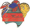 Westfield Mascots Pin