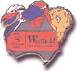 Westfield Mascots Pin