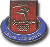 K-mart Stores Staff Pin