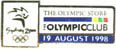 Olympic Club Pins