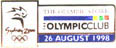 Olympic Club Pins