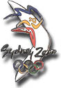 Full Color Games Mark - Boomerang Pin
