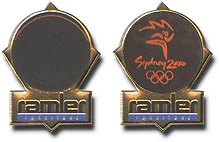 Ramler Furniture Supplier Hologram Pin