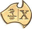 Xerox Staff Pin