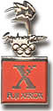 Fuji Xerox Classic Sydney 2000 Pin