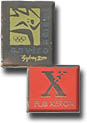 Xerox Enviroment pin