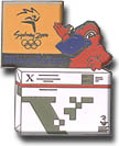 Xerox Syd pin