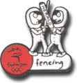 Herald Fencing Pin