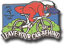 Leave Your Car at Home, Environment pin