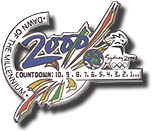 Aminco Dawn of the Millennium Pin