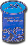 Second Share the Spirit, Wear the Spirit Pin