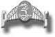 Undersized Sydney Harbour Bridge Pin