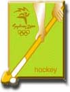 Realistic Sports - Hockey pin