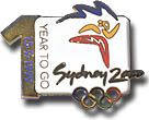 Trofe One Year to Go Pin