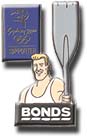 Bonds Rowing pin