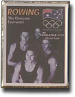 The Oarsome Foursome, Challenge Bank AOC set Pin