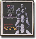 The Oarsome Foursome, Bank of Melbourne AOC set Pin