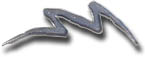 Sterling Silver Flash Pin