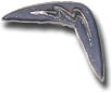 Sterling Silver Legs Pin