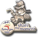 Benson House Father's Day Pin