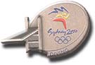 Sports Gear, Diving pin